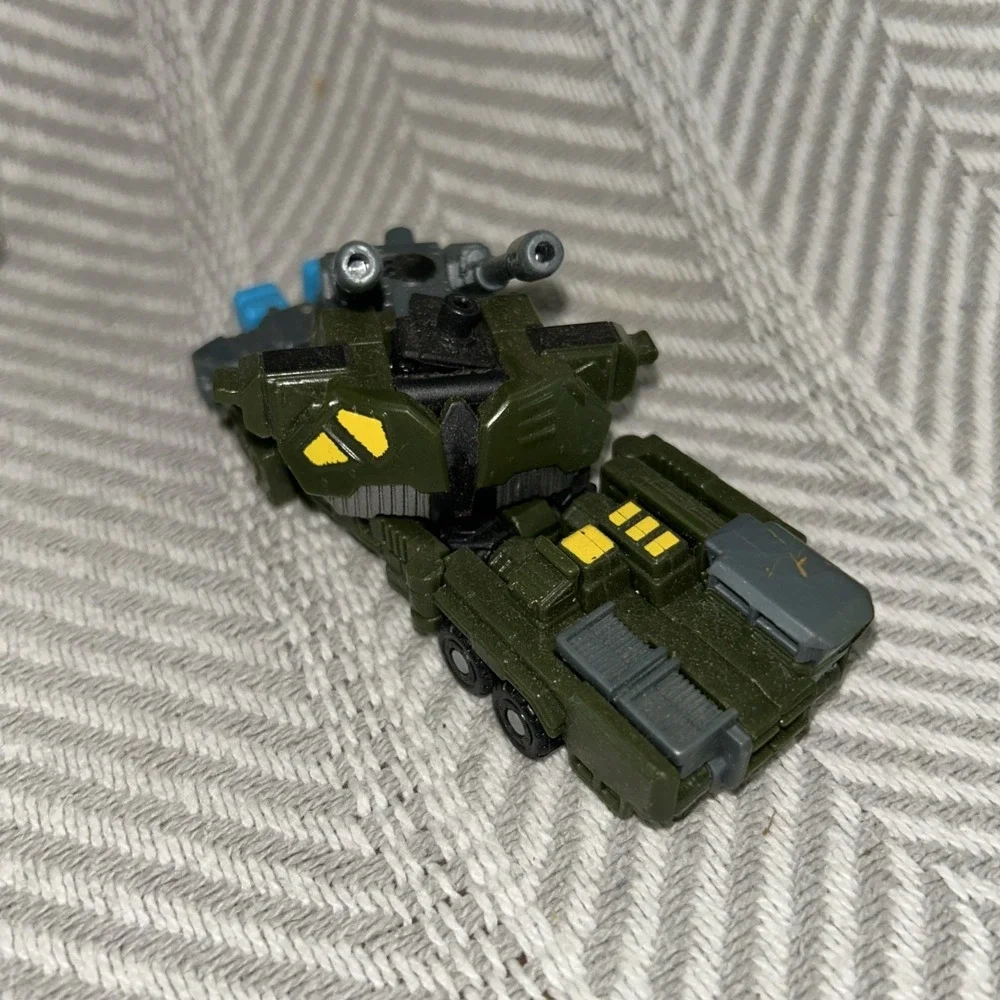 Transformers Bombshock‎ Figure Only Power Core Combiners D3
